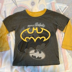 Boys Batman tshirt